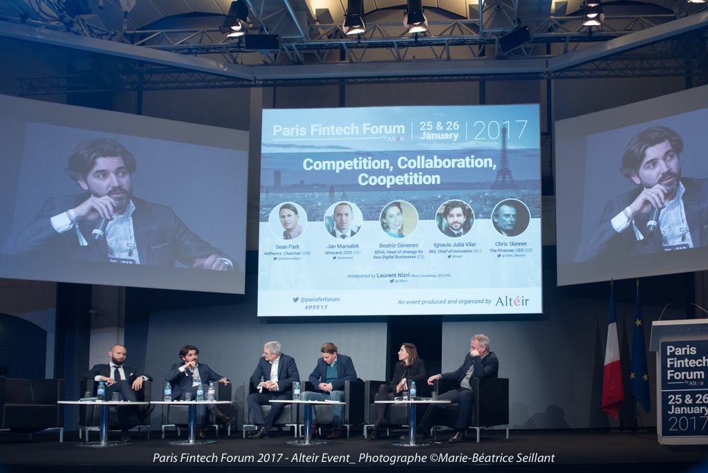 2017 - Paris Fintech Forum